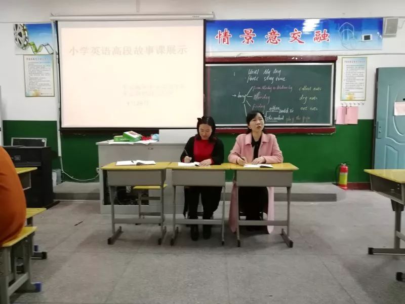 小学英语组教师照片_英语教师照片墙个人简介_英语科组集体照